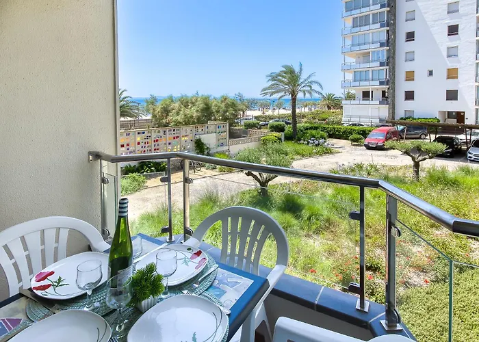 Appartement Punta Pelegri 320 - Immo Barneda Roses